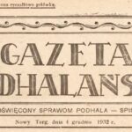 „Gazeta Podhalańska”